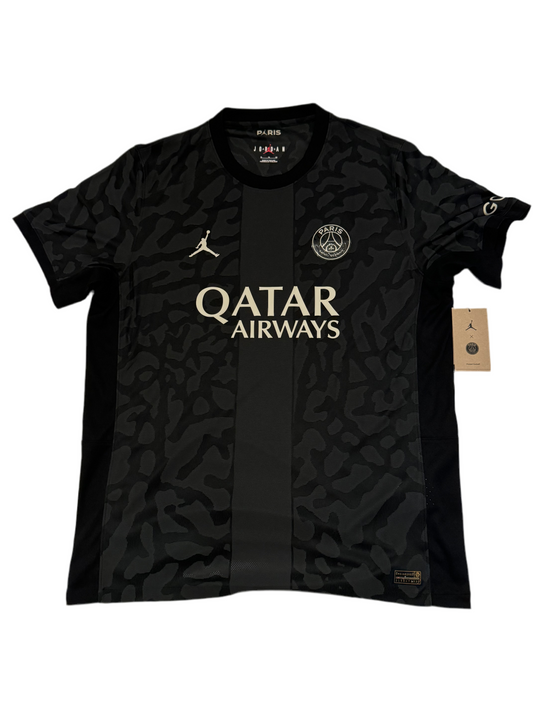 PSG 23/24 3rd Shirt BNWT - XL - Zaire-Emery