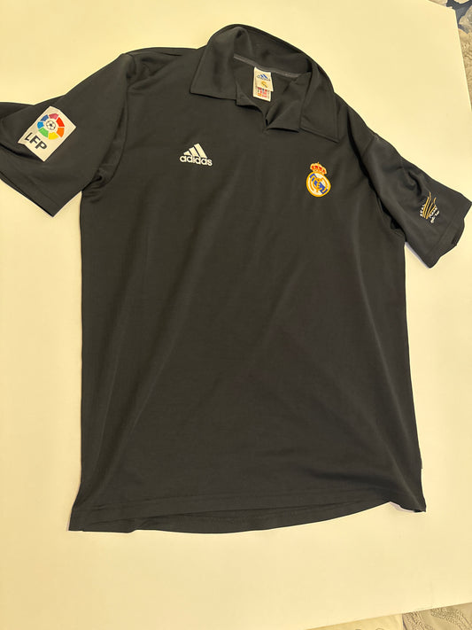 Real Madrid Away 2001 - L