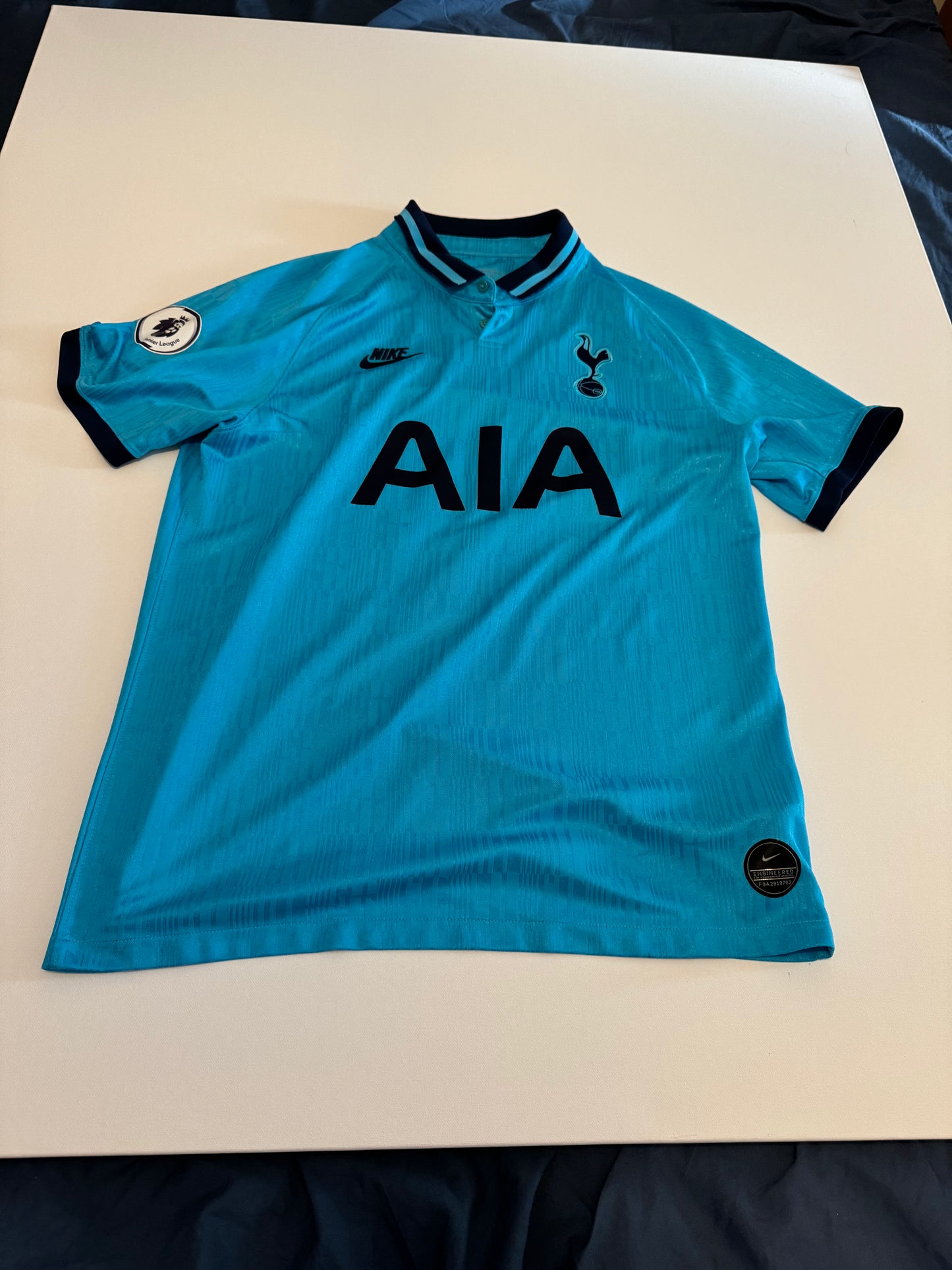 Tottenham 19/20 Third - L - Vertonghen