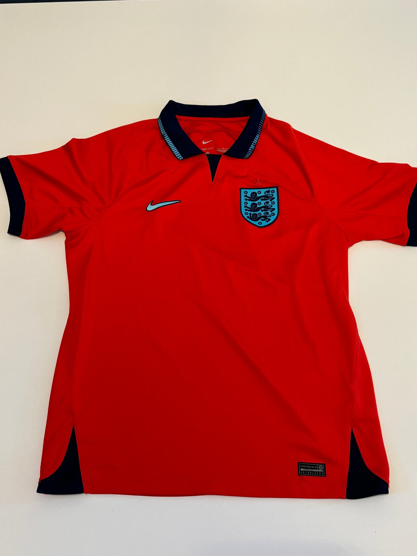 England 2022 Away - Large