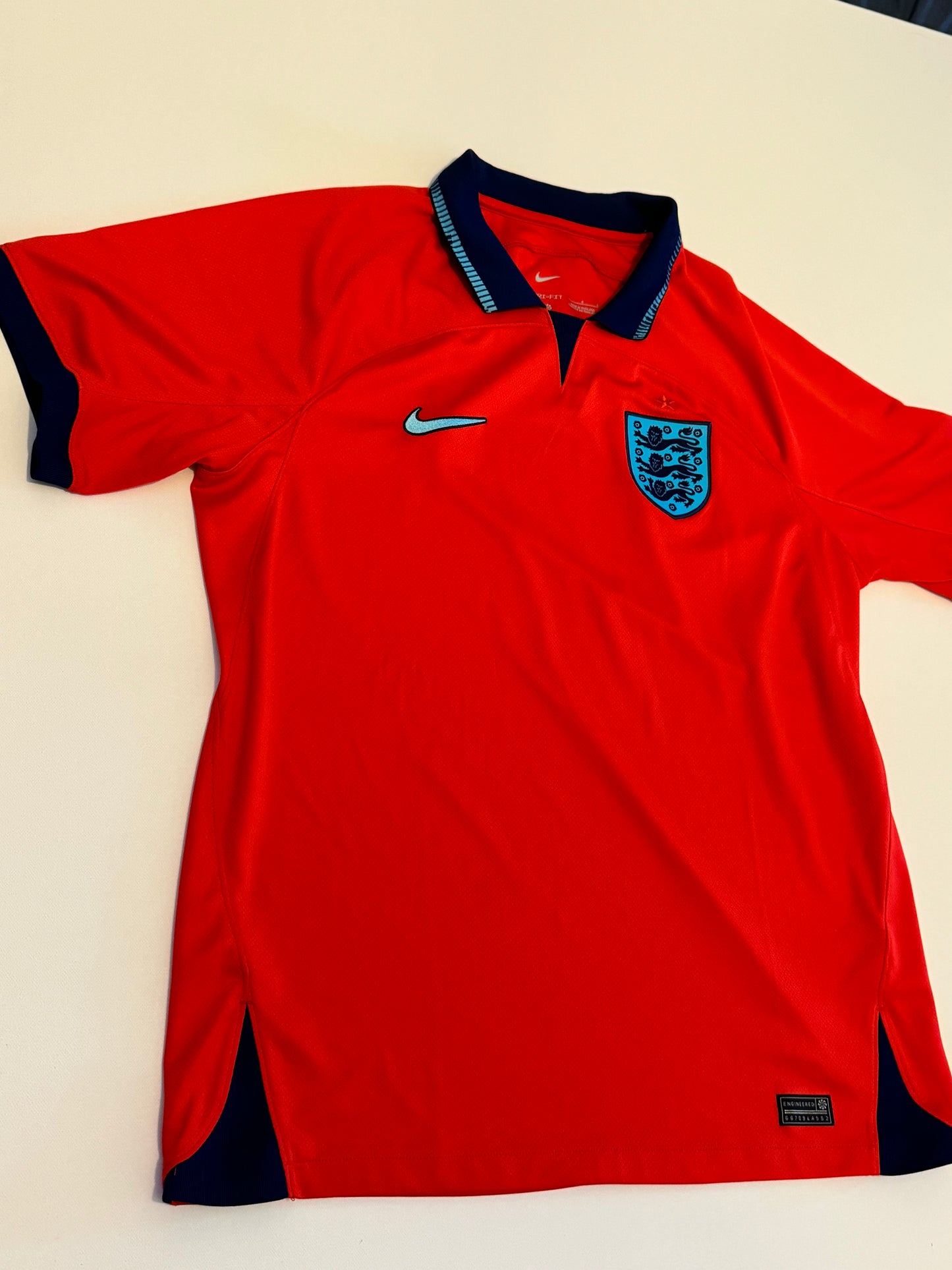 England 2022 Away - Large