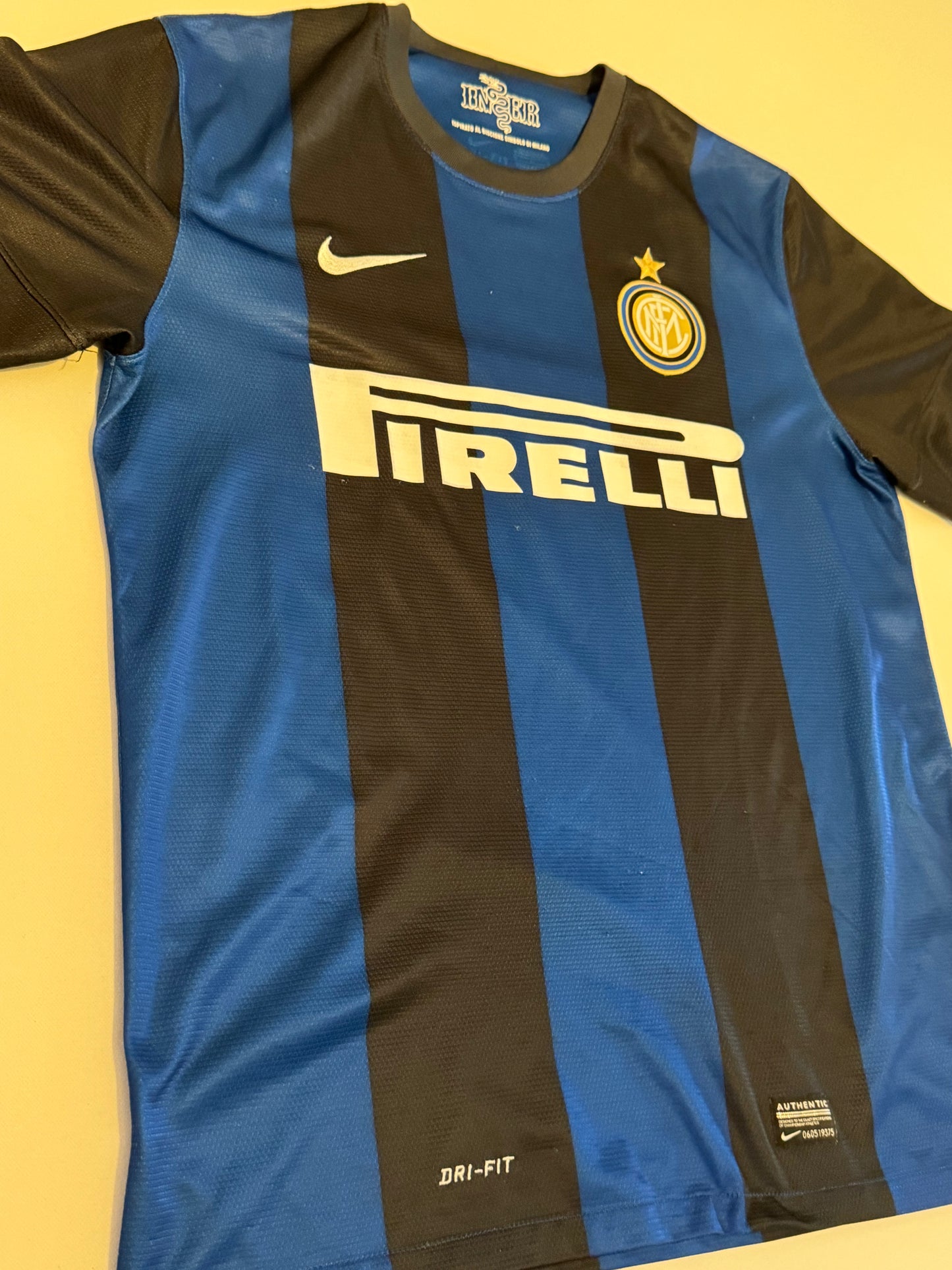 Inter Milan 12/13 Home - Large