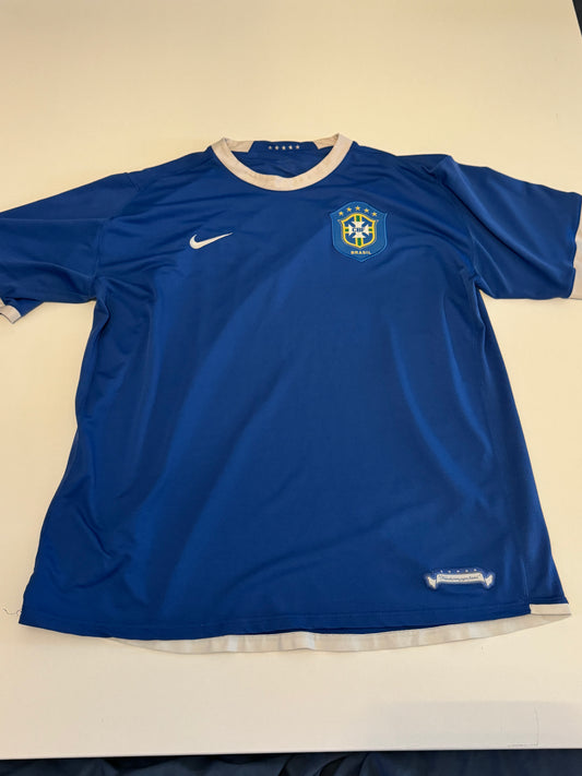 Brazil 2006 Away - XL/2XL