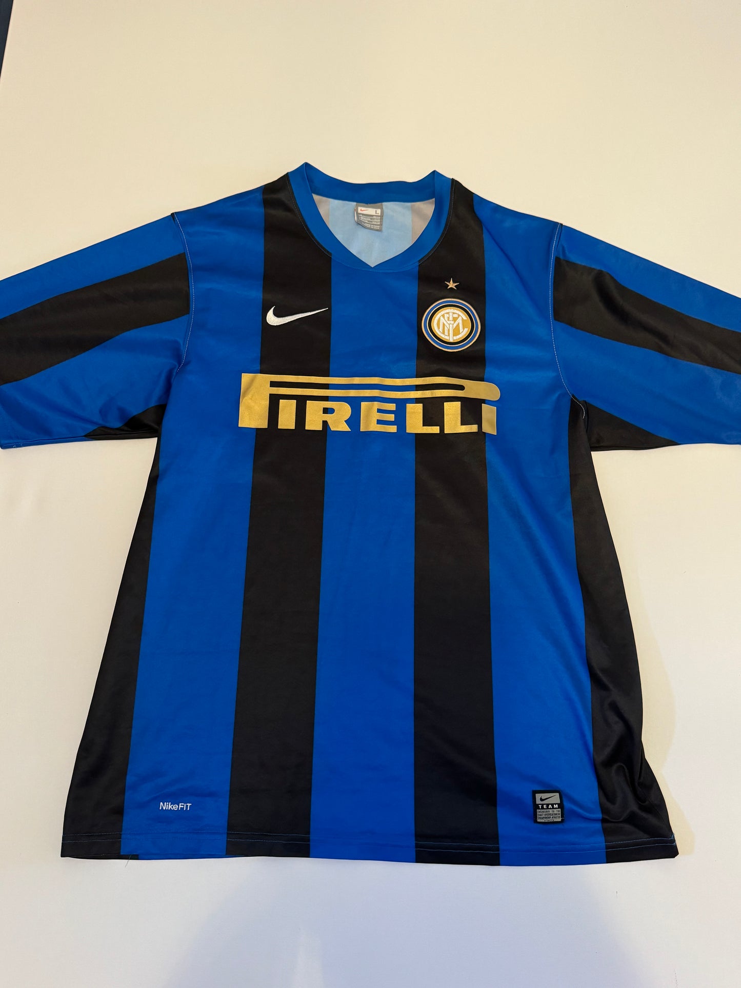 Inter Milan 08/09 Home - Large