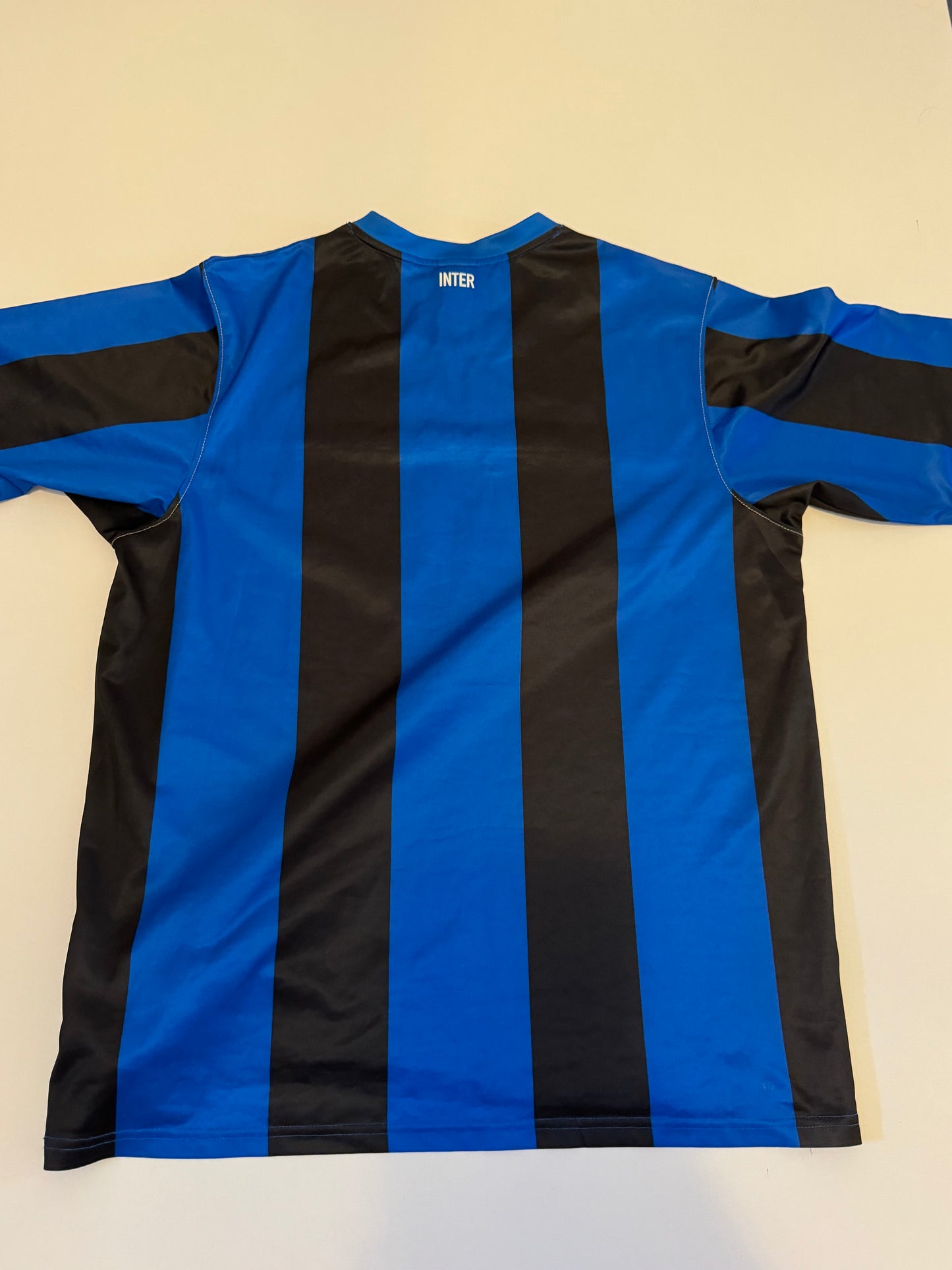 Inter Milan 08/09 Home - Large