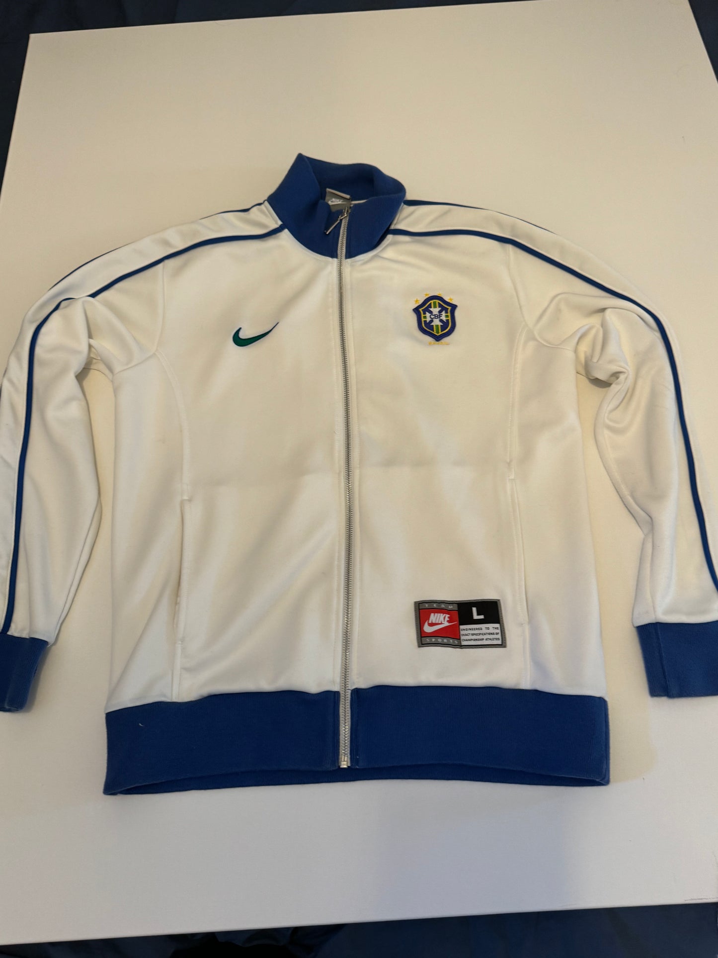 Brazil 1998 Jacket - L