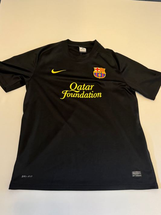 Barcelona 2011 Away - L