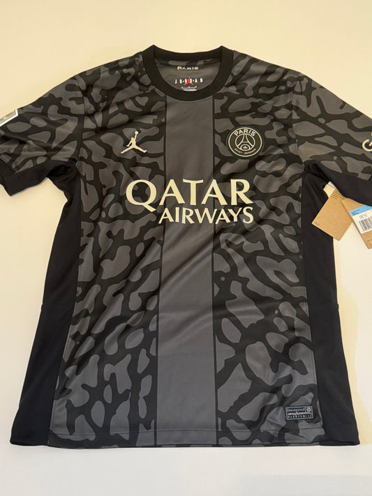 PSG 23/24 Third Shirt - M - Lee Kang In