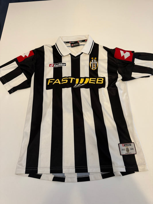 Juventus 01/02 Home - M