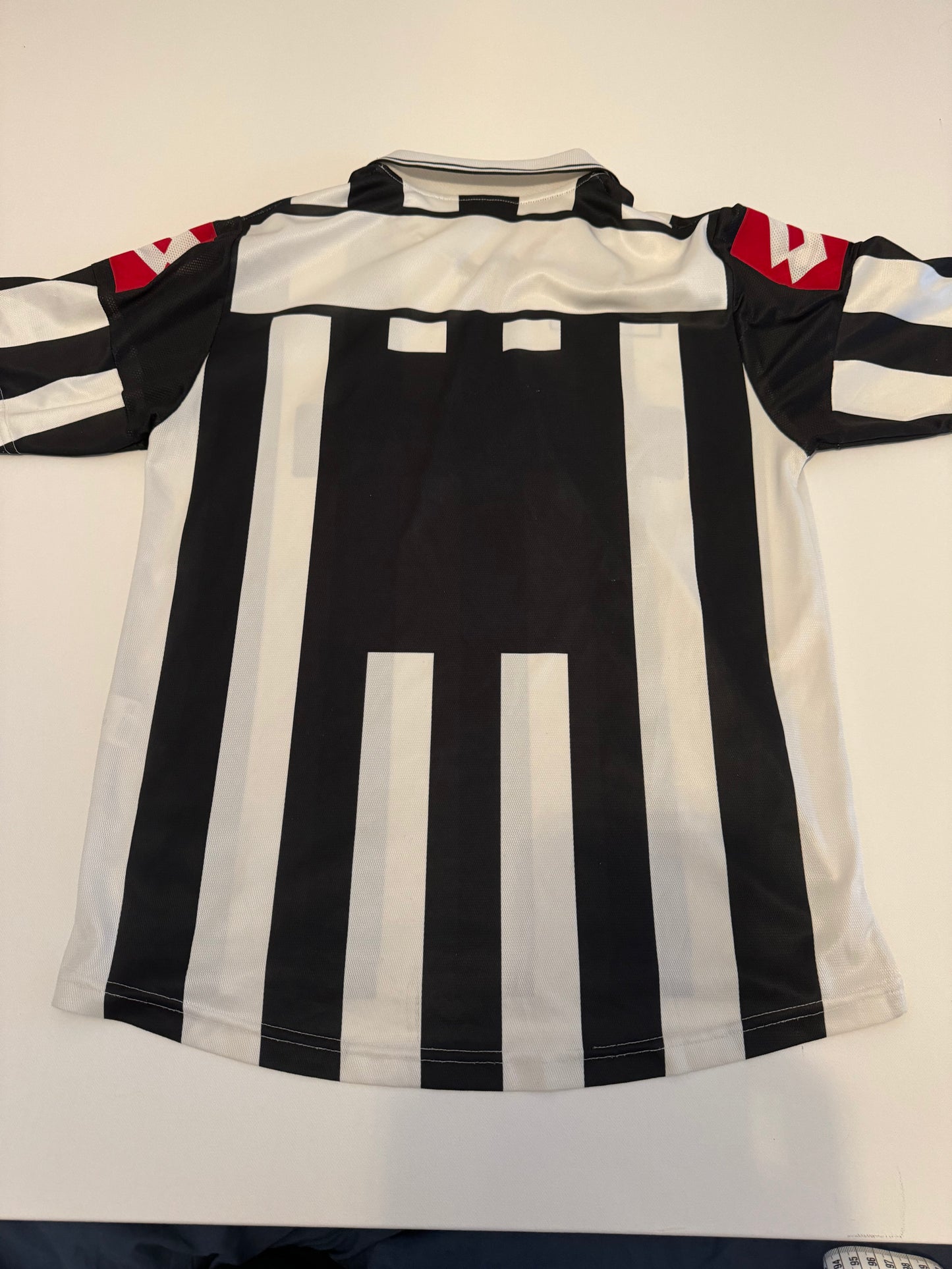 Juventus 01/02 Home - M