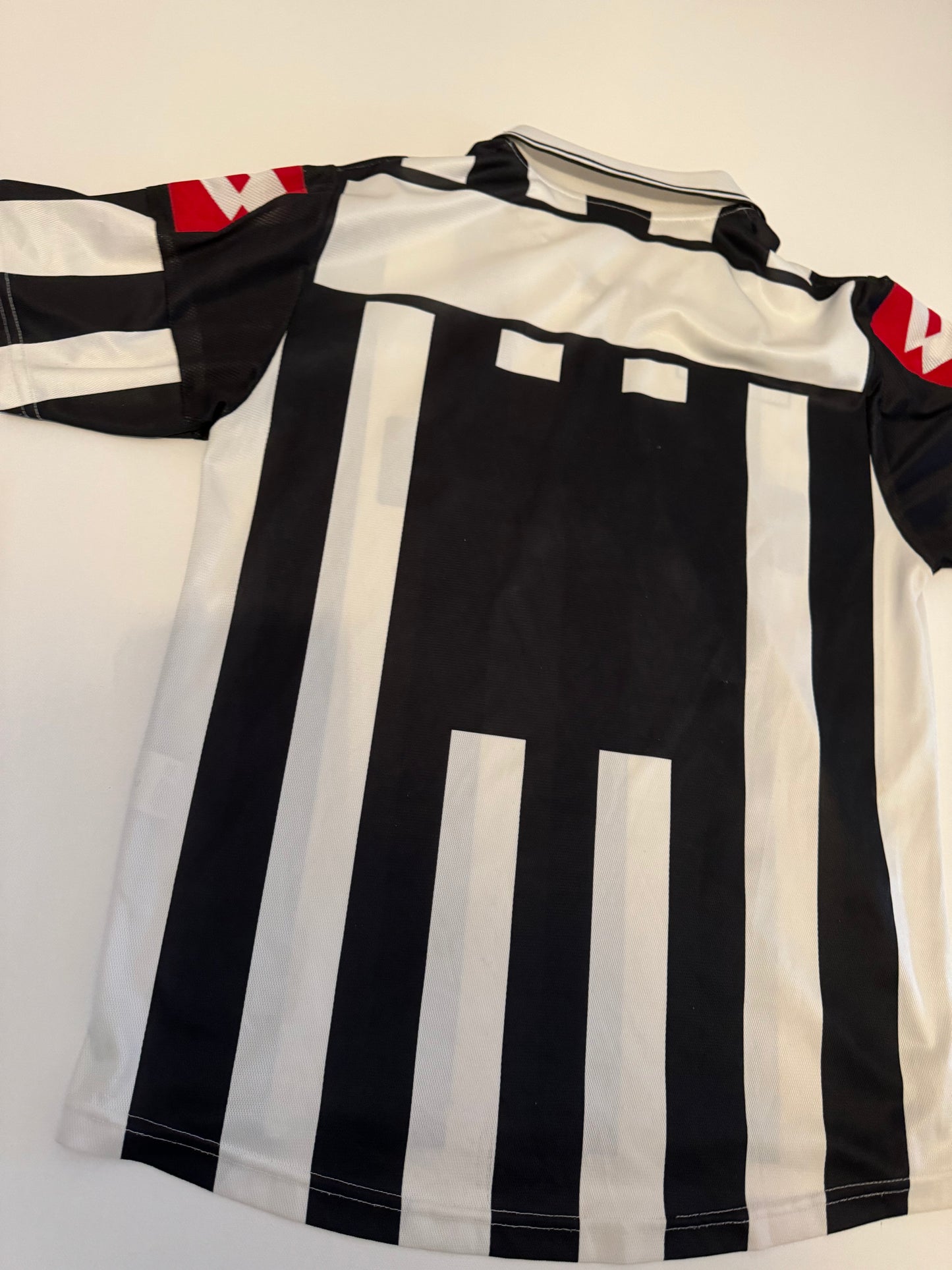 Juventus 01/02 Home - M