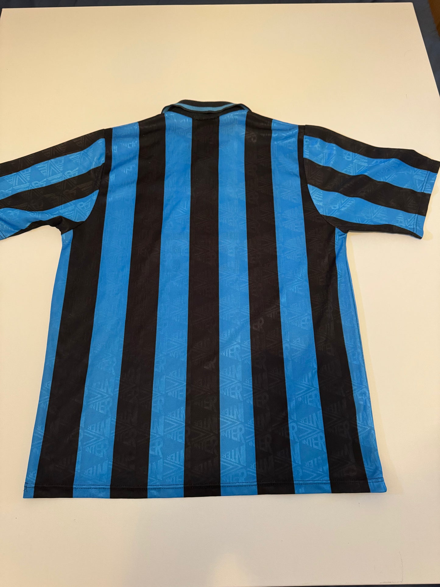 Inter Milan - 91/92 Home - Large