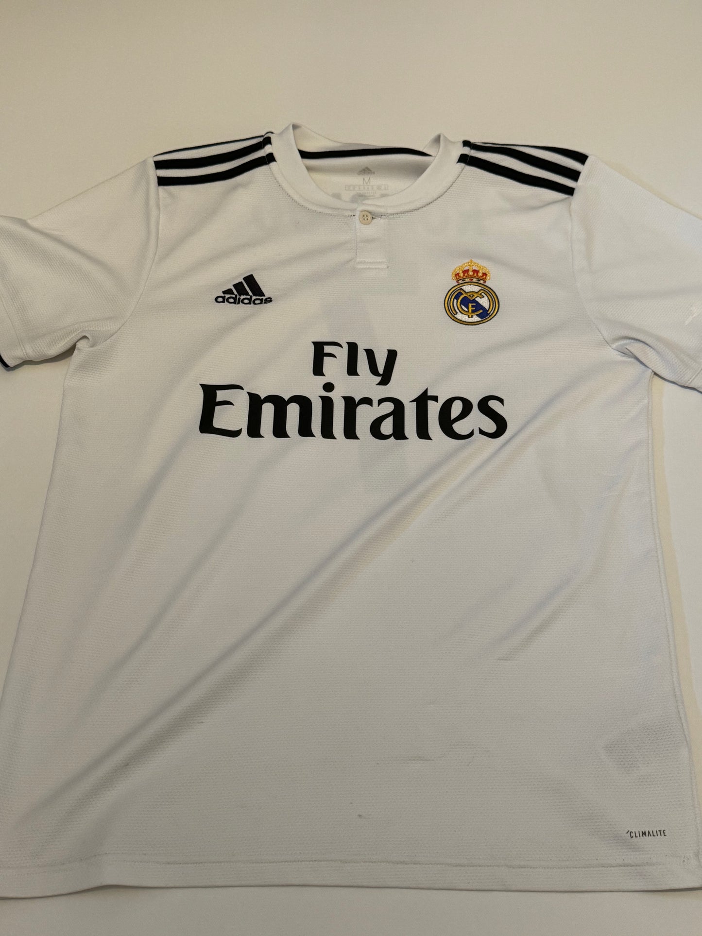 Real Madrid 18/19 Home - M - Ronaldo