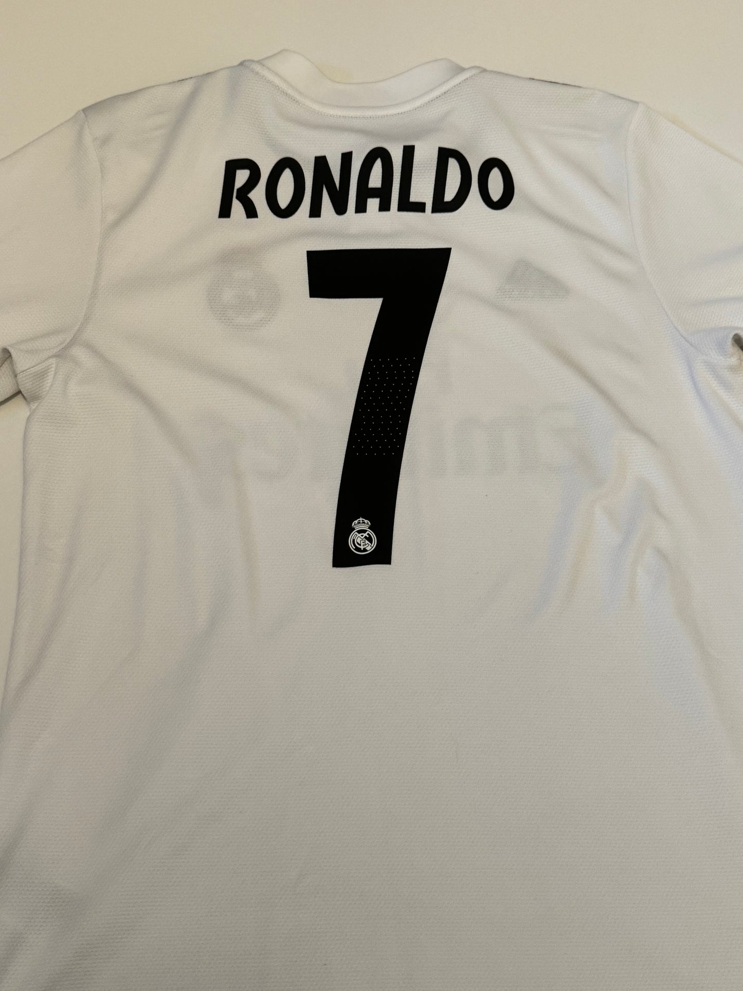 Real Madrid 18/19 Home - M - Ronaldo