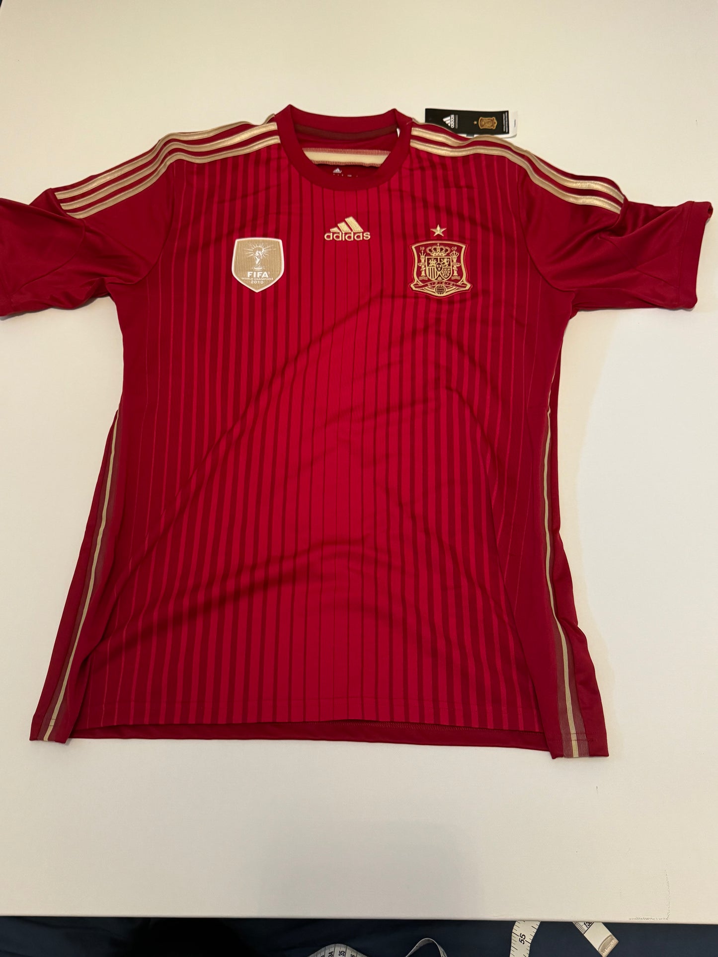 Spain 14/15 Home - L - BNWT