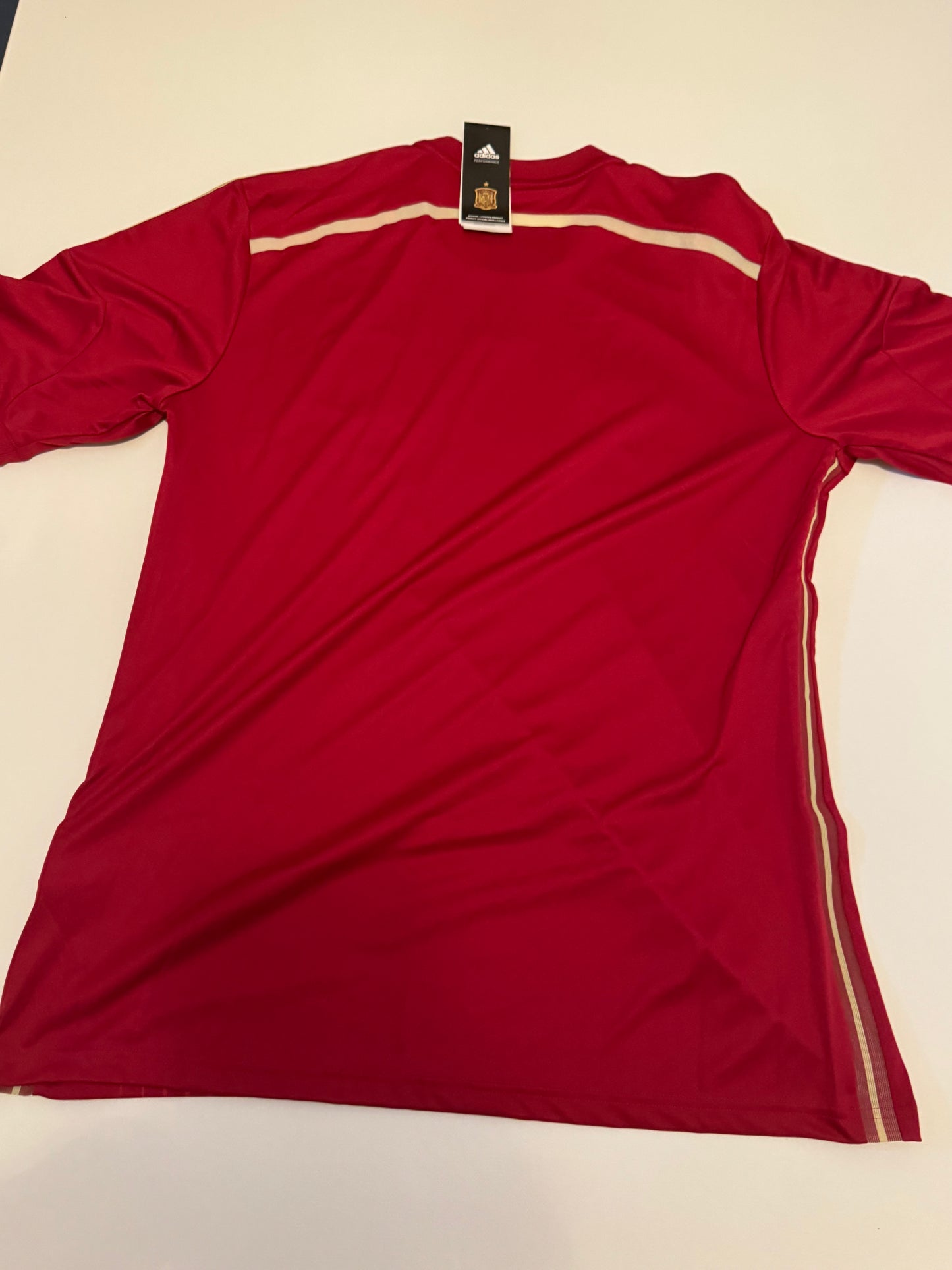 Spain 14/15 Home - L - BNWT