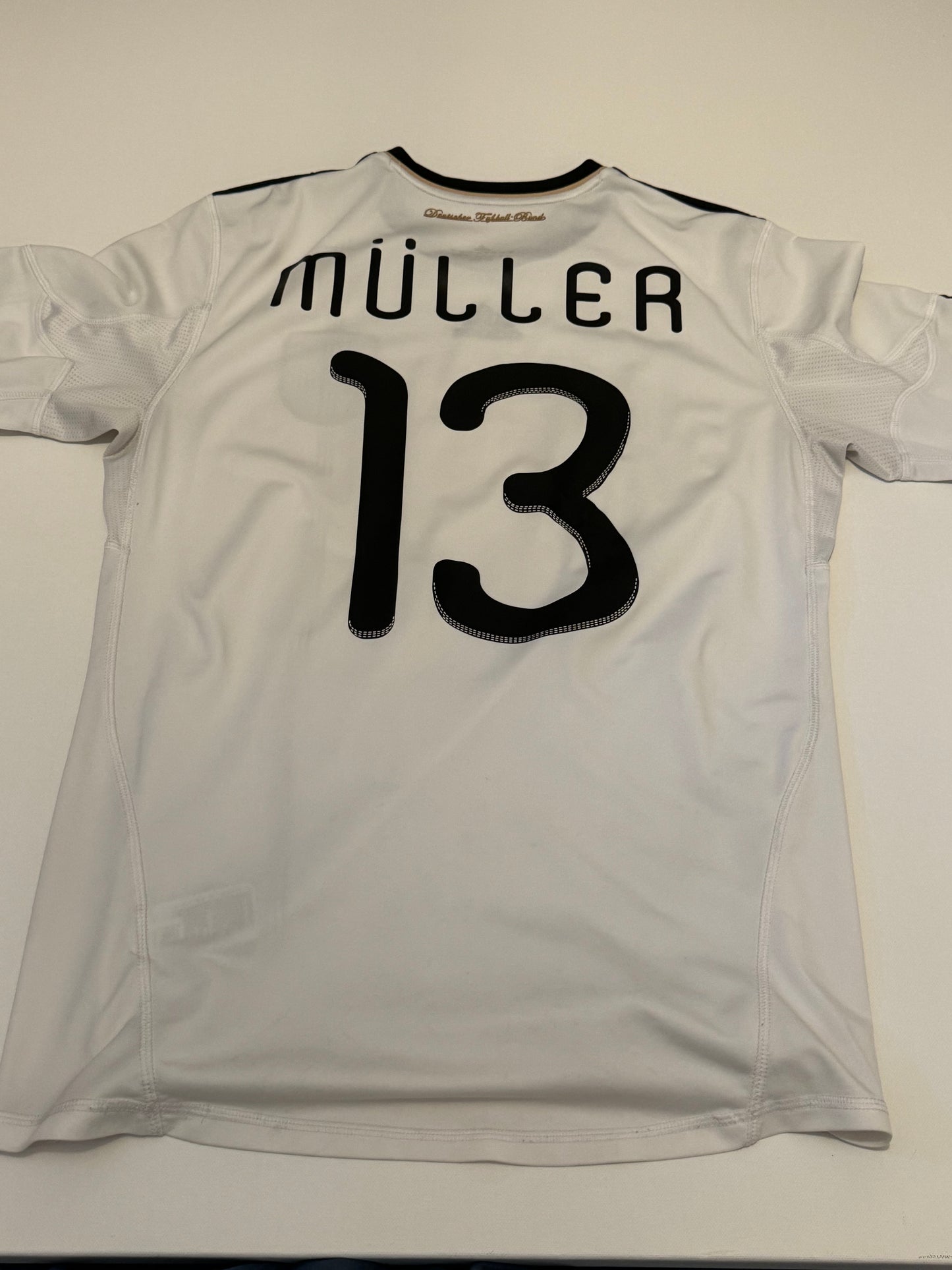 Germany 2010 Home - L - Muller Nameset