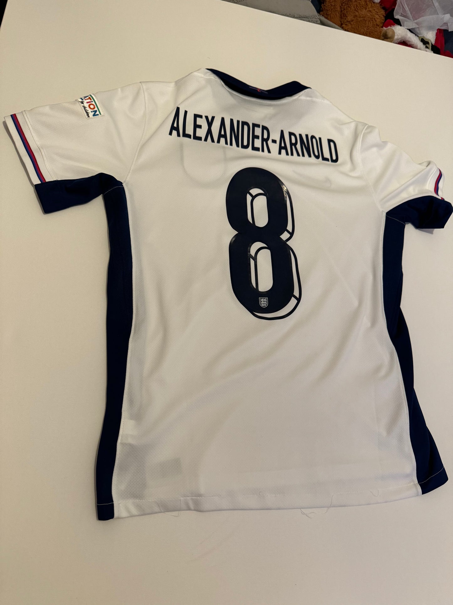 England 2024 Home - Alexander Arnold - M