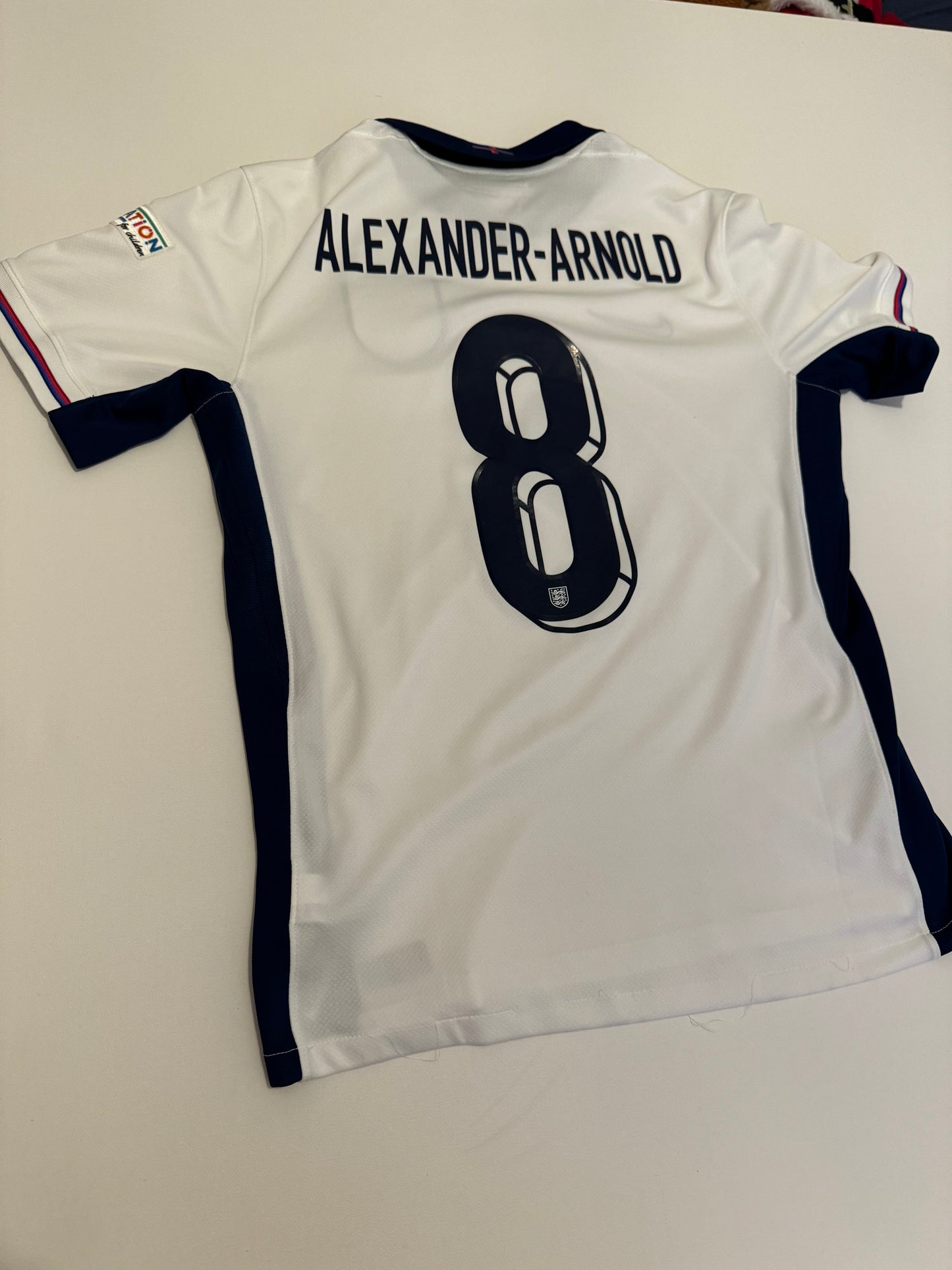 England 2024 Home - Alexander Arnold - M